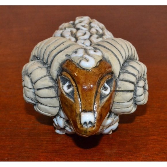 Artesia Rinconada Ram #05 From Uruguay, Signed, Retired - Picture 3 of 4
